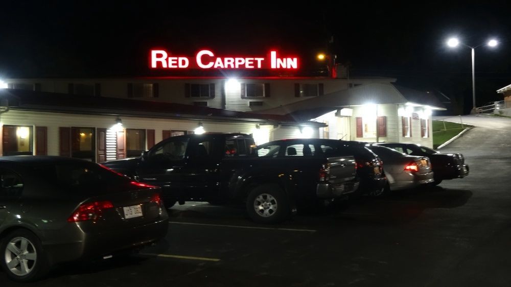 Red Carpet Inn Syracuse Airport North Syracuse Exteriör bild
