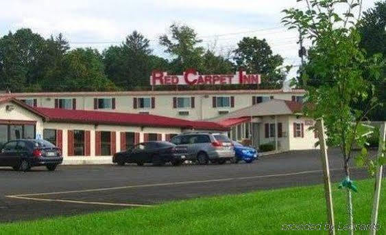 Red Carpet Inn Syracuse Airport North Syracuse Exteriör bild