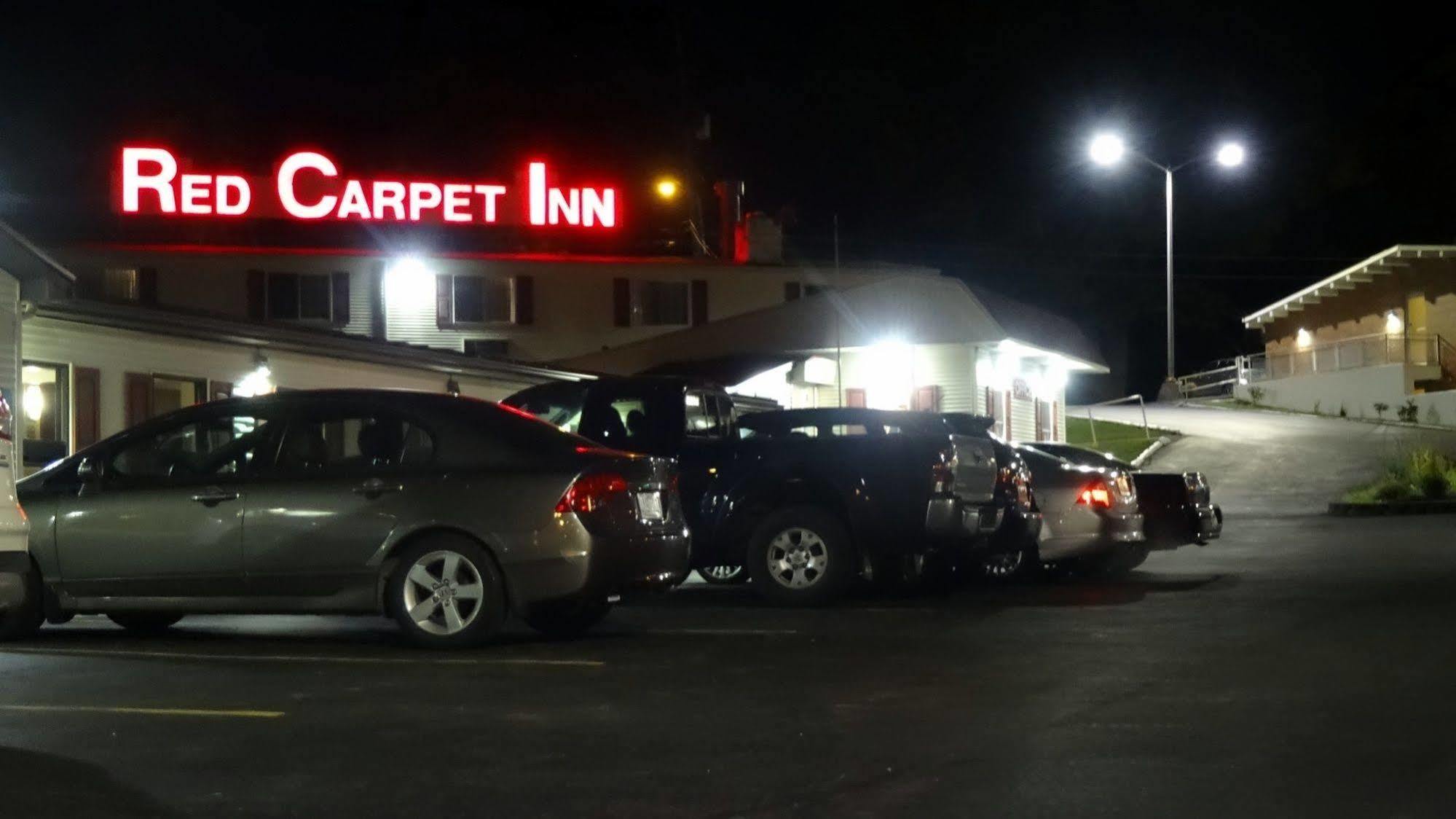 Red Carpet Inn Syracuse Airport North Syracuse Exteriör bild