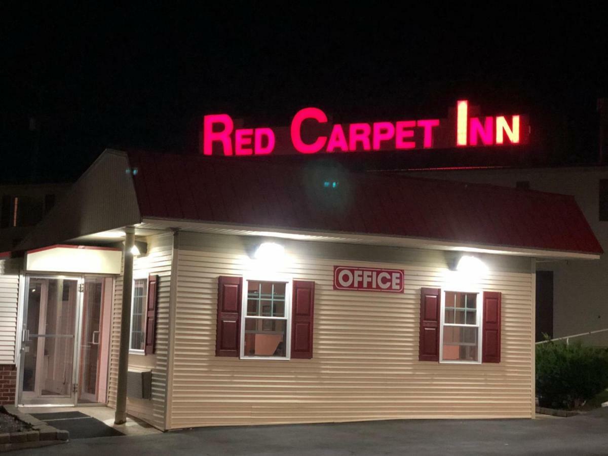 Red Carpet Inn Syracuse Airport North Syracuse Exteriör bild