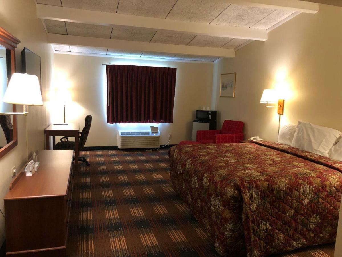 Red Carpet Inn Syracuse Airport North Syracuse Exteriör bild