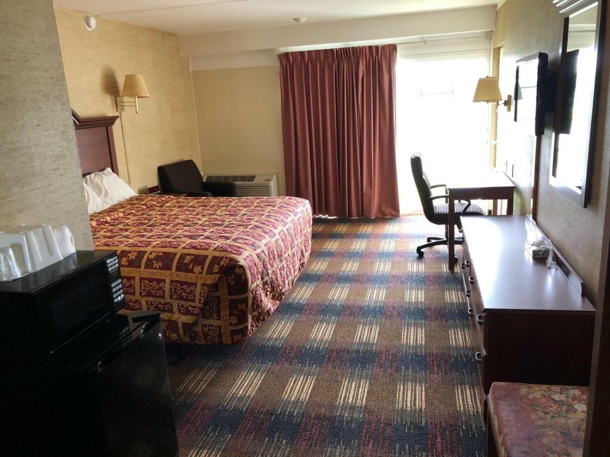 Red Carpet Inn Syracuse Airport North Syracuse Exteriör bild